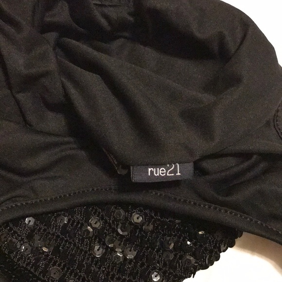 Black blinged out Shell Rule 21 hobo bag😊 - Picture 2 of 4